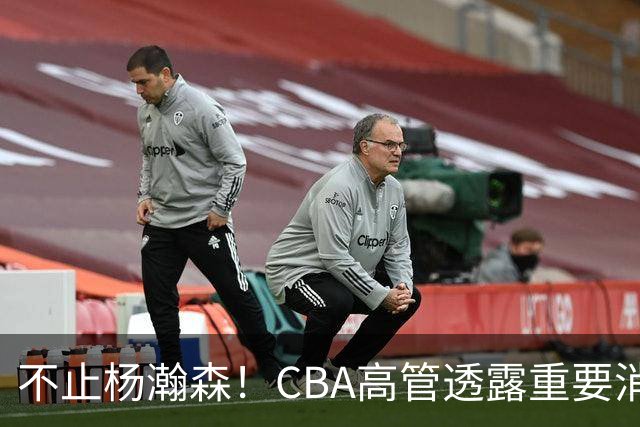 不止杨瀚森！CBA高管透露重要消息，中国男篮或有更多球员能打NBA