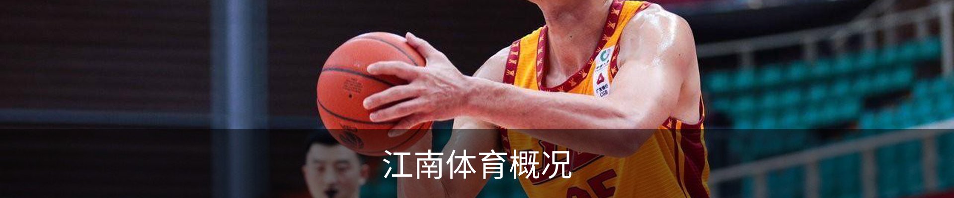 江南体育概况